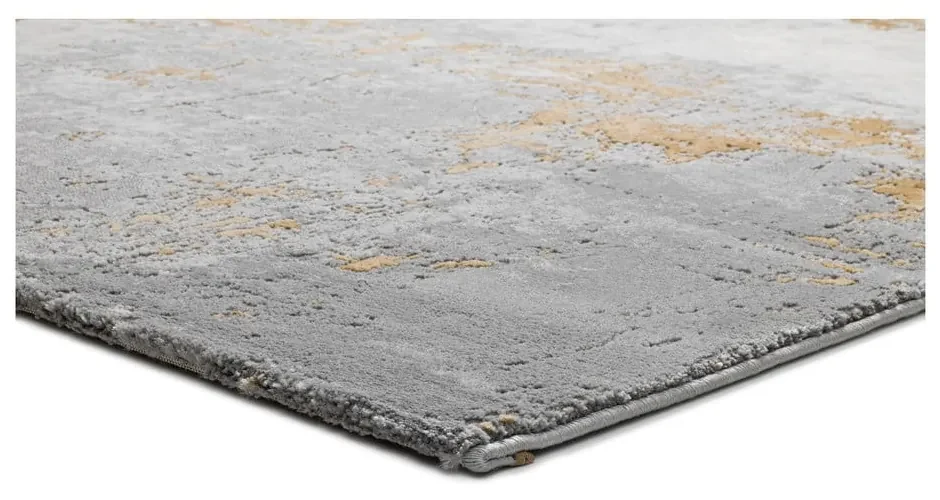 Dywan Universal Mesina Mustard, 200x290 cm