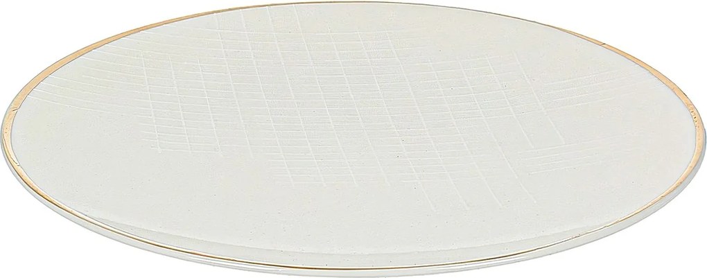Talerz Alice Gold 21cm
