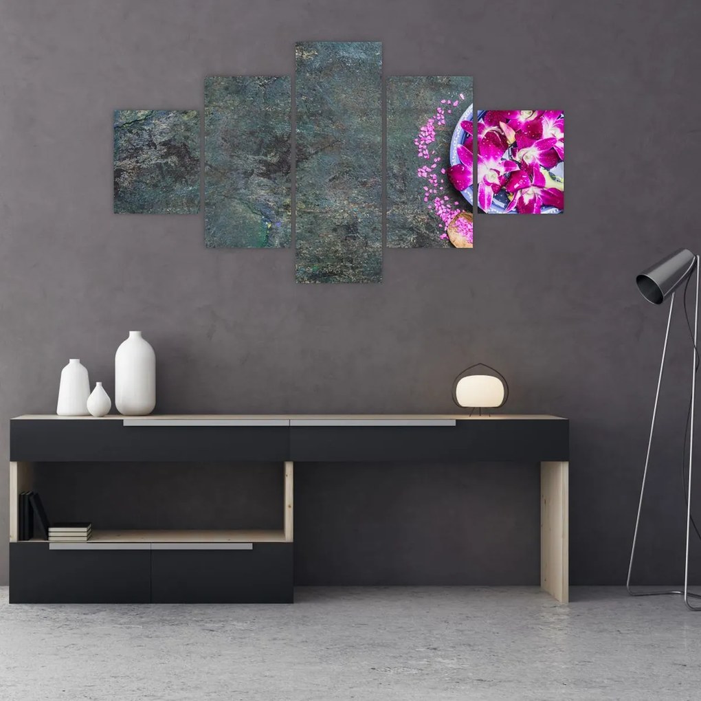 Obraz - Wellness (125x70 cm)