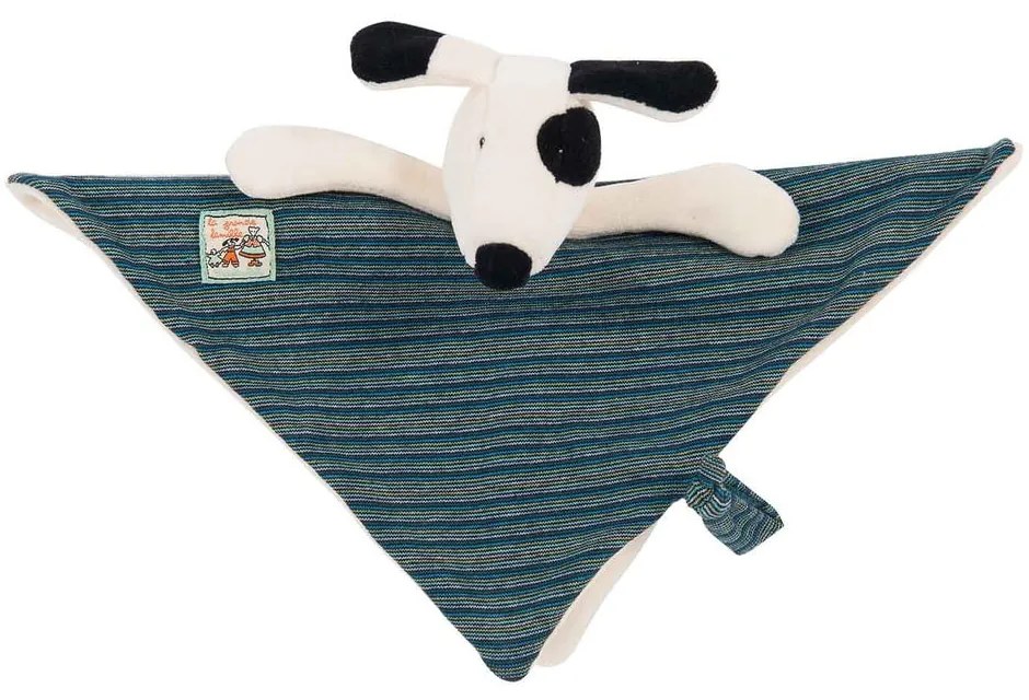 Przytulanka z bawełny organicznej Julius – Moulin Roty