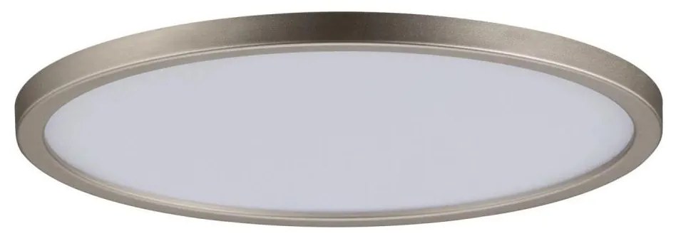 Paulmann 92946 - LED/11W IP23 Łazienkowa oprawa wpuszczana AREO 230V