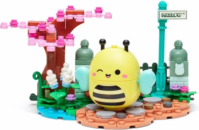 Klocki BLDR Sunny – SQUISHMALLOWS
