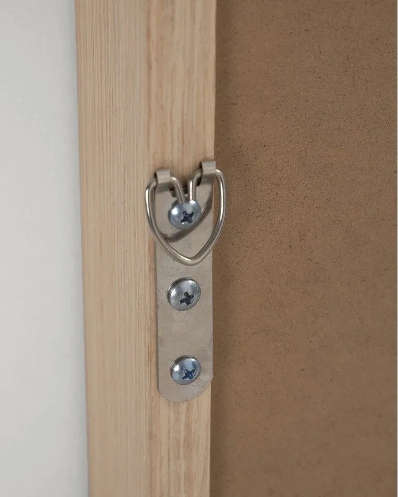 Lustro ścienne 52x152 cm Nerina – Kave Home