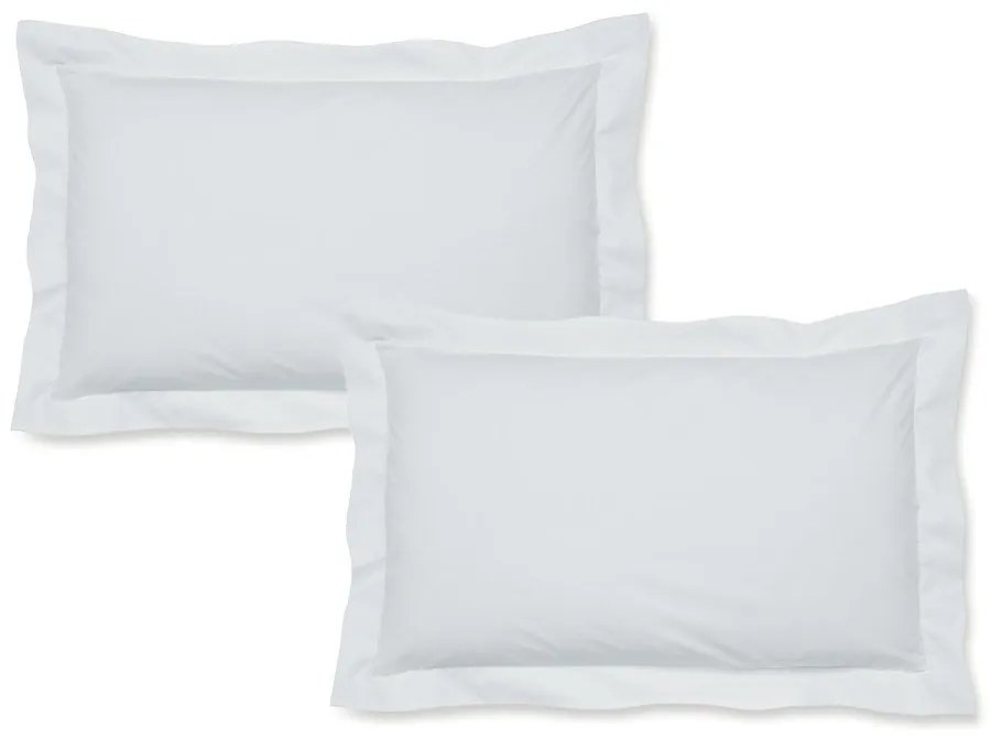 Poszewki na poduszki z perkalu zestaw 2 szt. 75x50 cm Easy Iron Percale – Catherine Lansfield