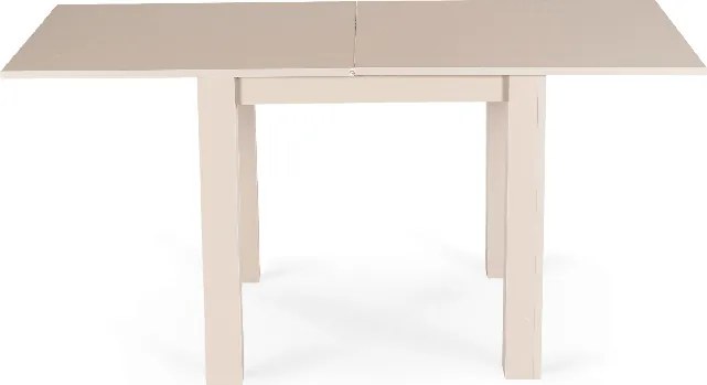 Stół Kwadratowy Rozkładany MAX 80-160 cm Orzech Macadamia Nowoczesny