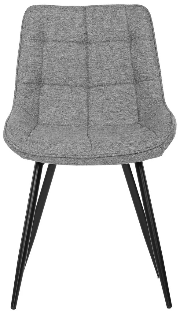 Zestaw krzeseł do jadalni CT-395 SIL2, 4 szt.
