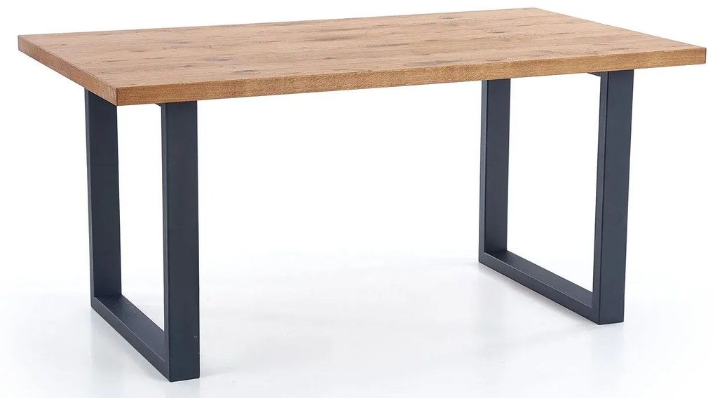 Duży rozkładany stół industrialny S6-K46