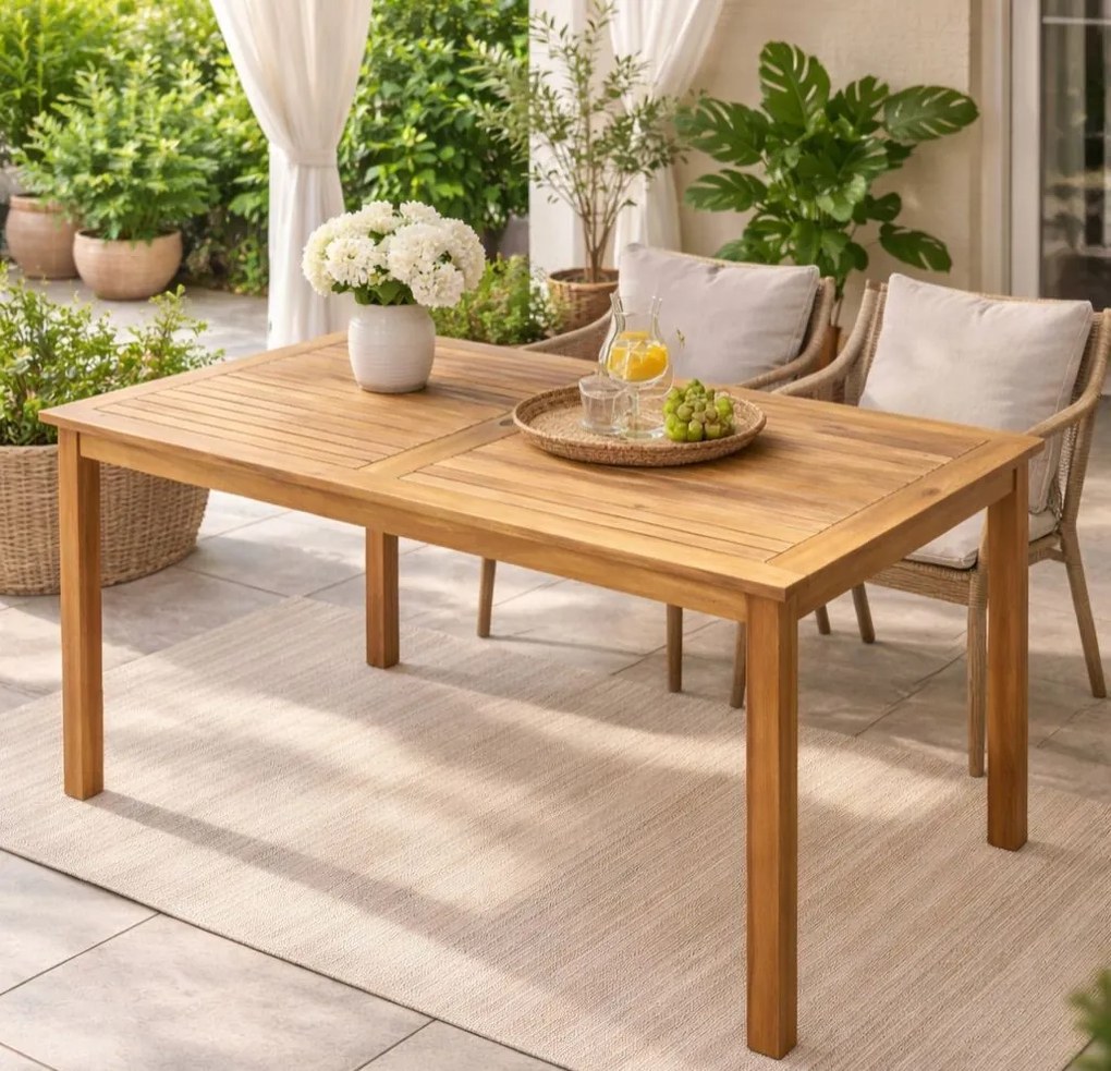 Doppler ATLAN stół ogrodowy