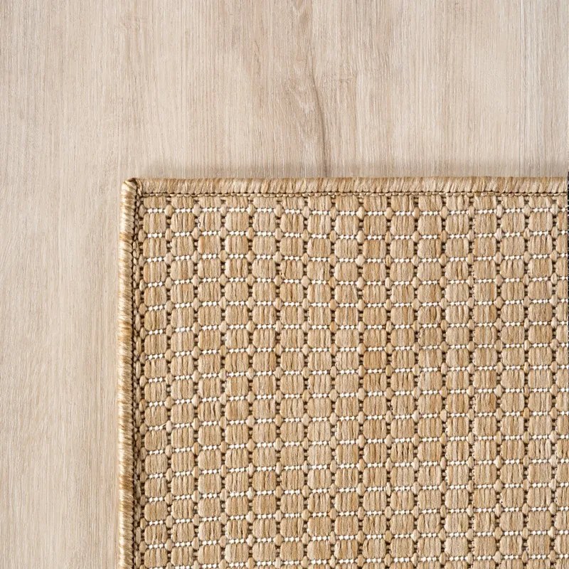 Dywan uniwersalny MIRA Beżowy 60 cm x 100 cm