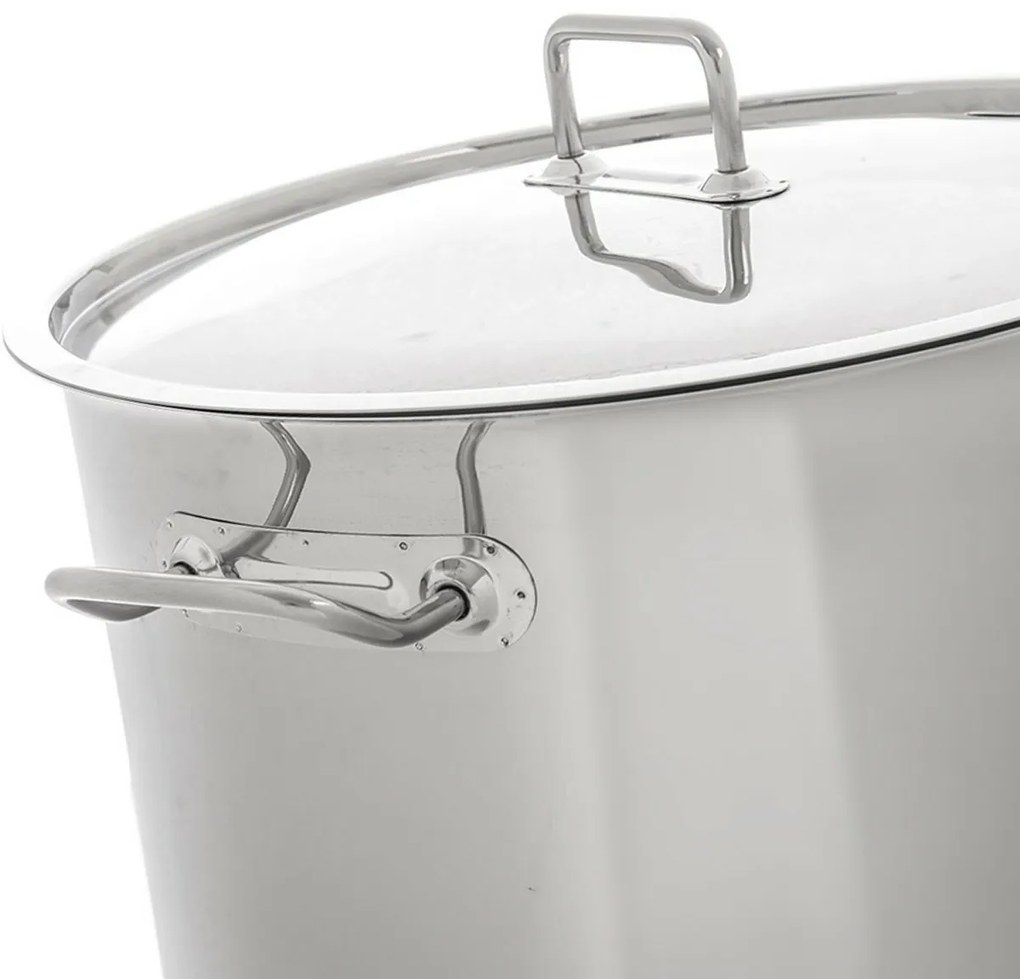 Orion Garnek nierdzewny do wekowania Stock zkratką 32 l