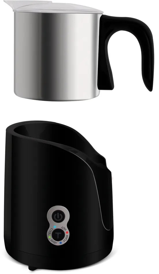 Sencor SMF 4000BK spieniacz do mleka