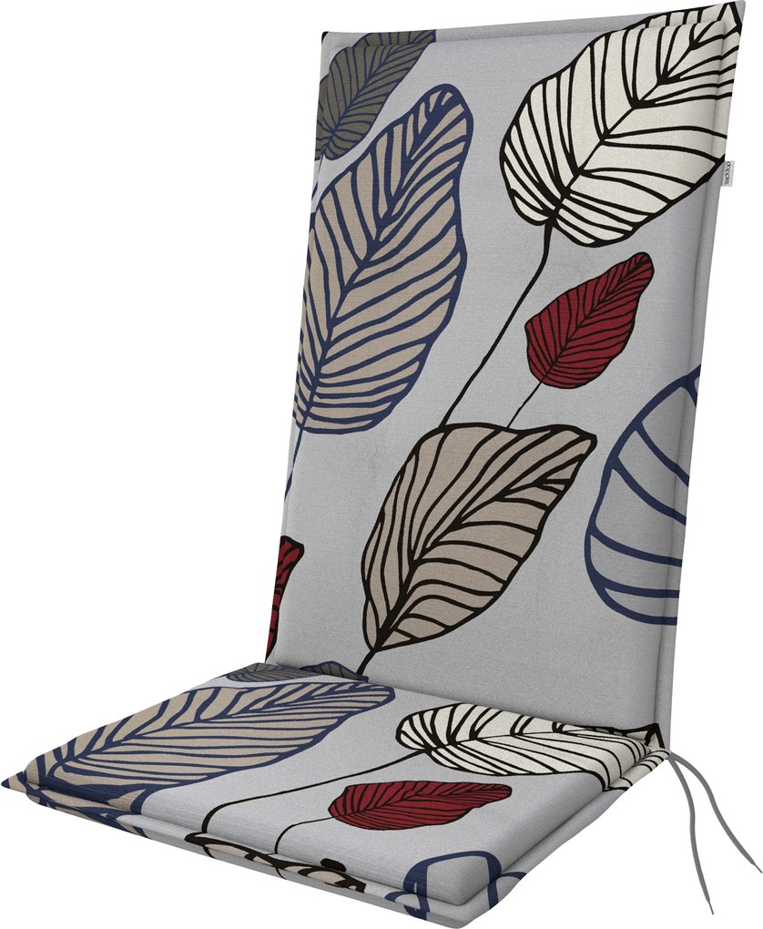 Doppler LIVING 5703 - wysoka poduszka na fotel z wysokim oparciem