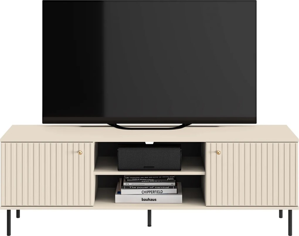 Szafka pod telewizor Sophie 06, kaszmir