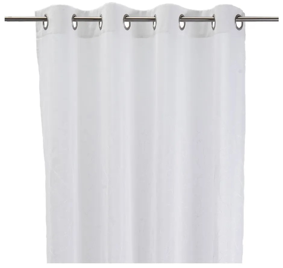 Biała firanka 140x260 cm Grow – Casa Selección