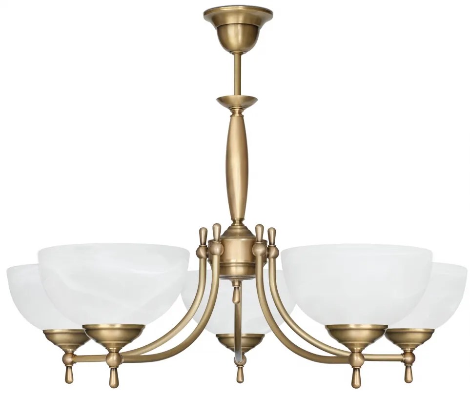 Klasyczny żyrandol C-S5A