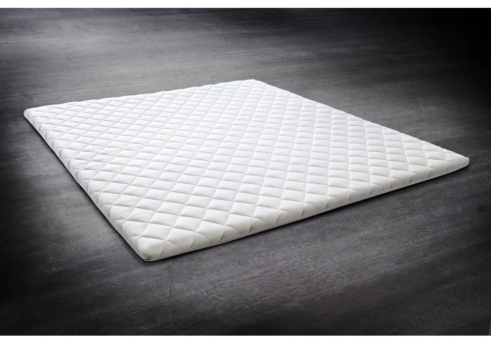 Miękki piankowy topper na materac 80x200 cm – Meise Möbel