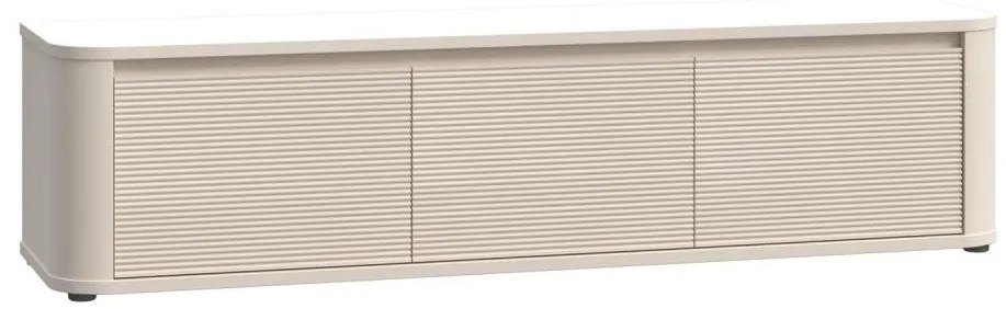 Stolik RTV INAR beżowy