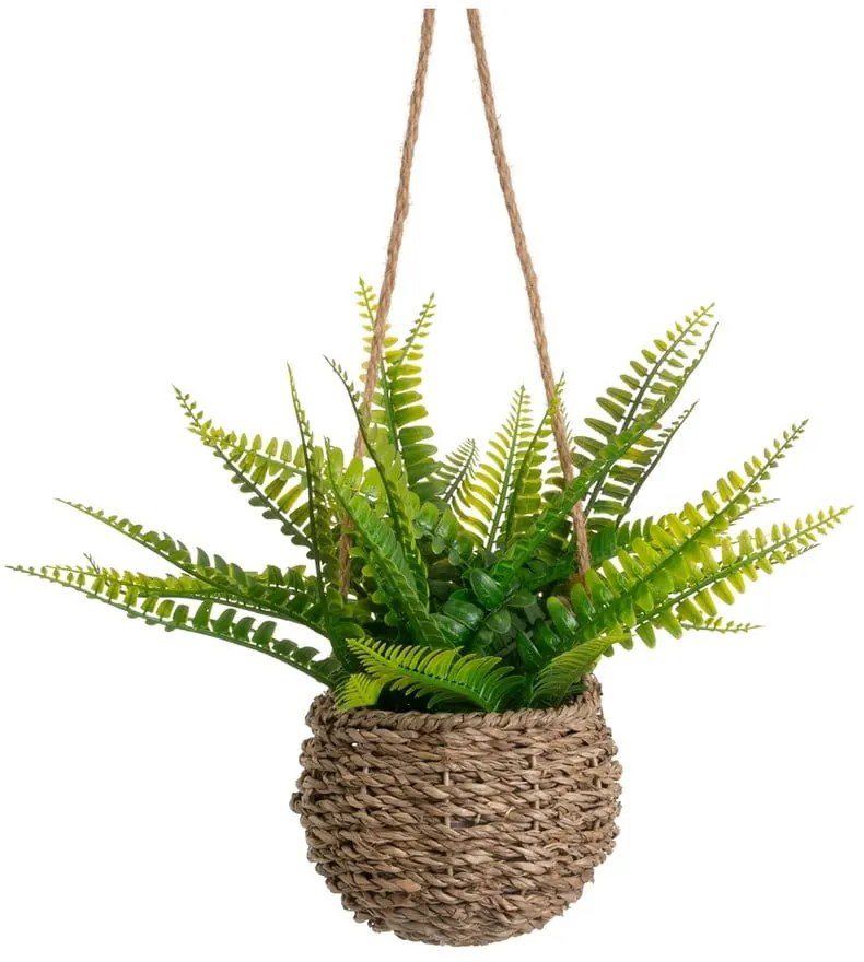 Sztuczna paproć (wysokość 25 cm) – Casa Selección