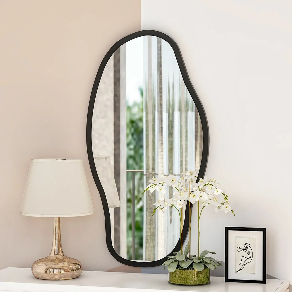 Lustro Couldy Transparent 45 x 85 cm