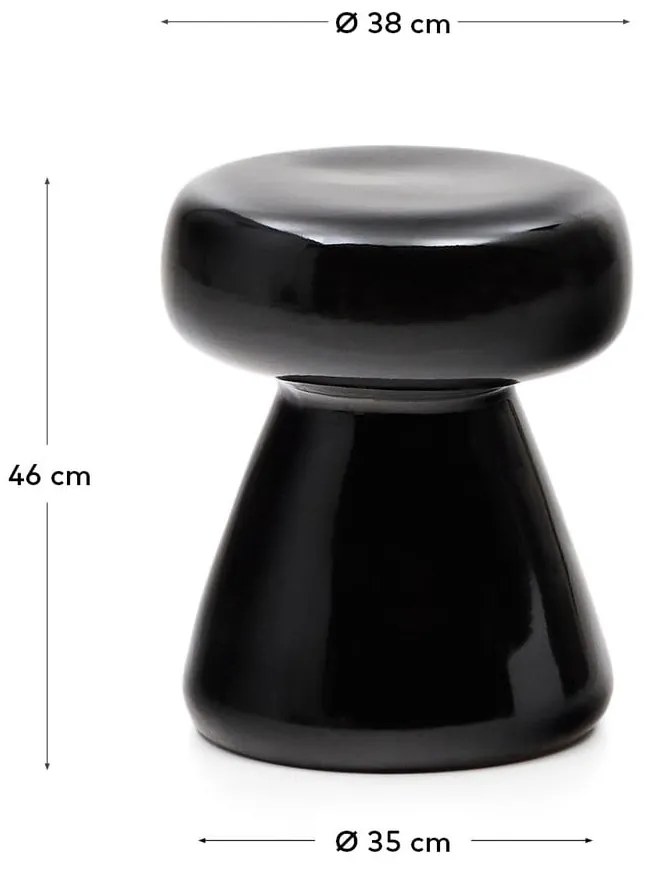 Okrągły stolik ø 38 cm Manya – Kave Home