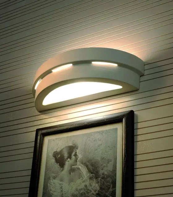 Ceramiczny kinkiet E704-Vigi