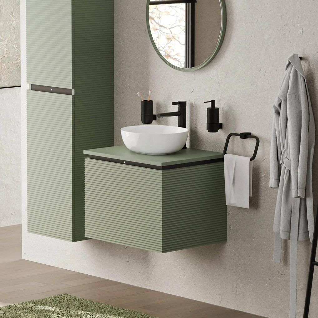 Waschbeckenunterschrank MAUI 60 cm