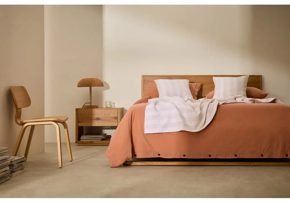 Bawełniane poszewki na poduszki zestaw 2 szt. 50x50 cm Macie – Kave Home