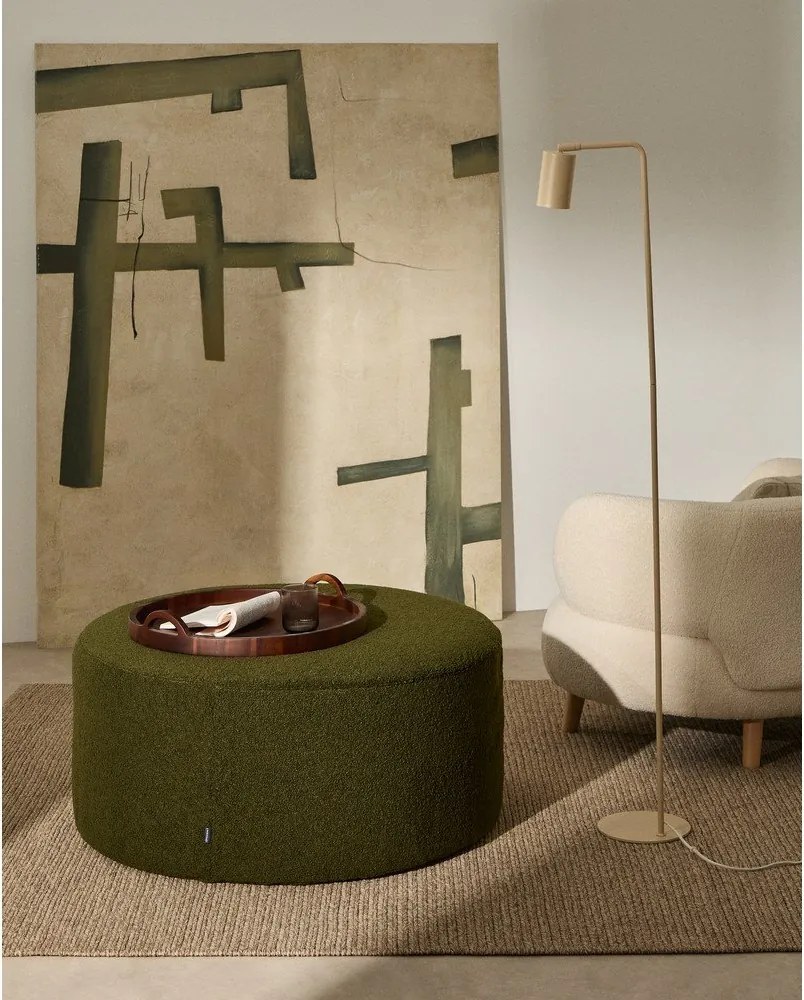 Drewniana taca ø 50 cm Zoa – Kave Home