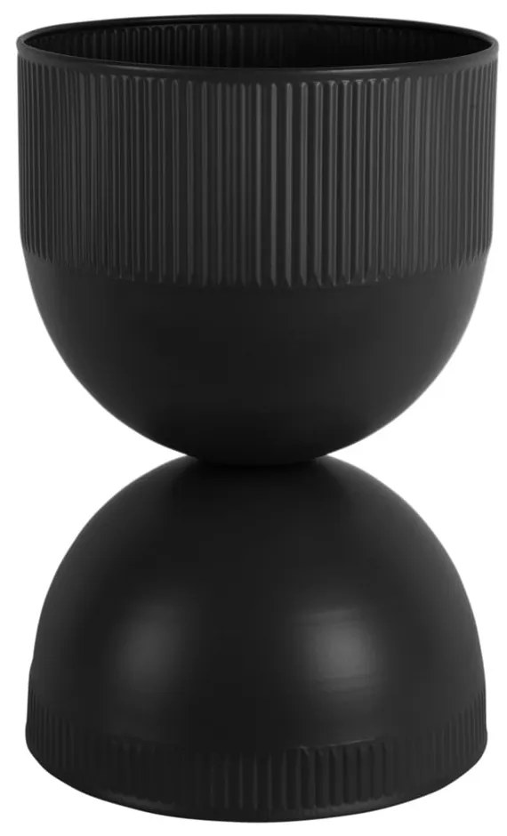 Metalowa osłonka na doniczkę ø 25,5 cm Tonar – PT LIVING