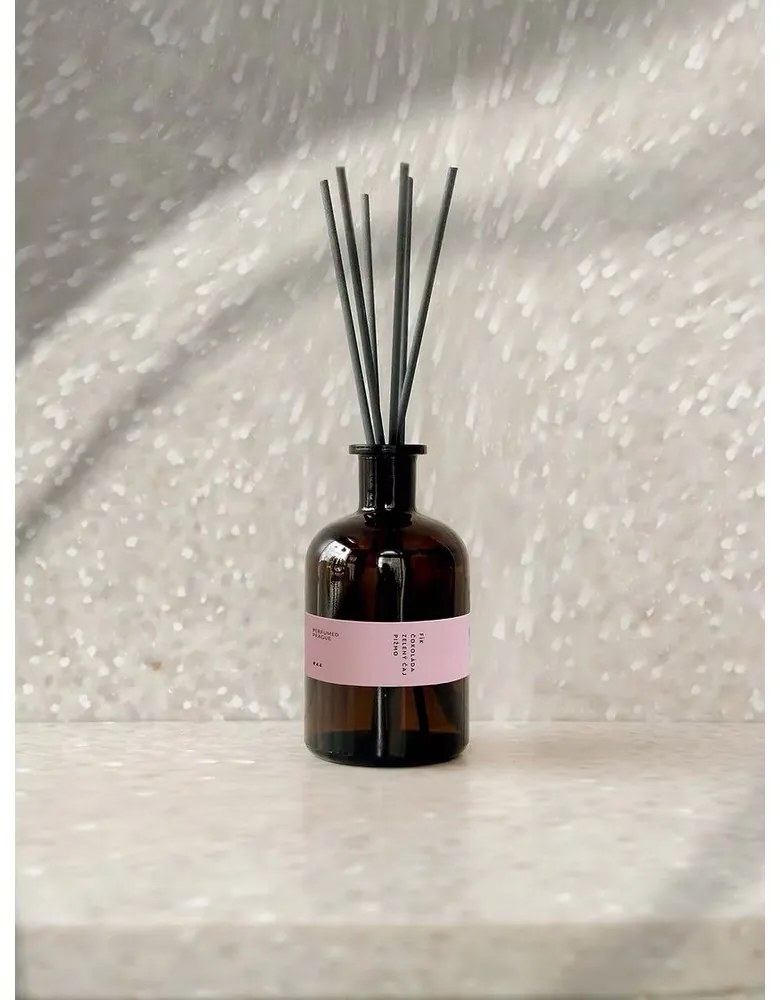 Dyfuzor #44 Fig, Chocolate and Green Tea – Perfumed Prague