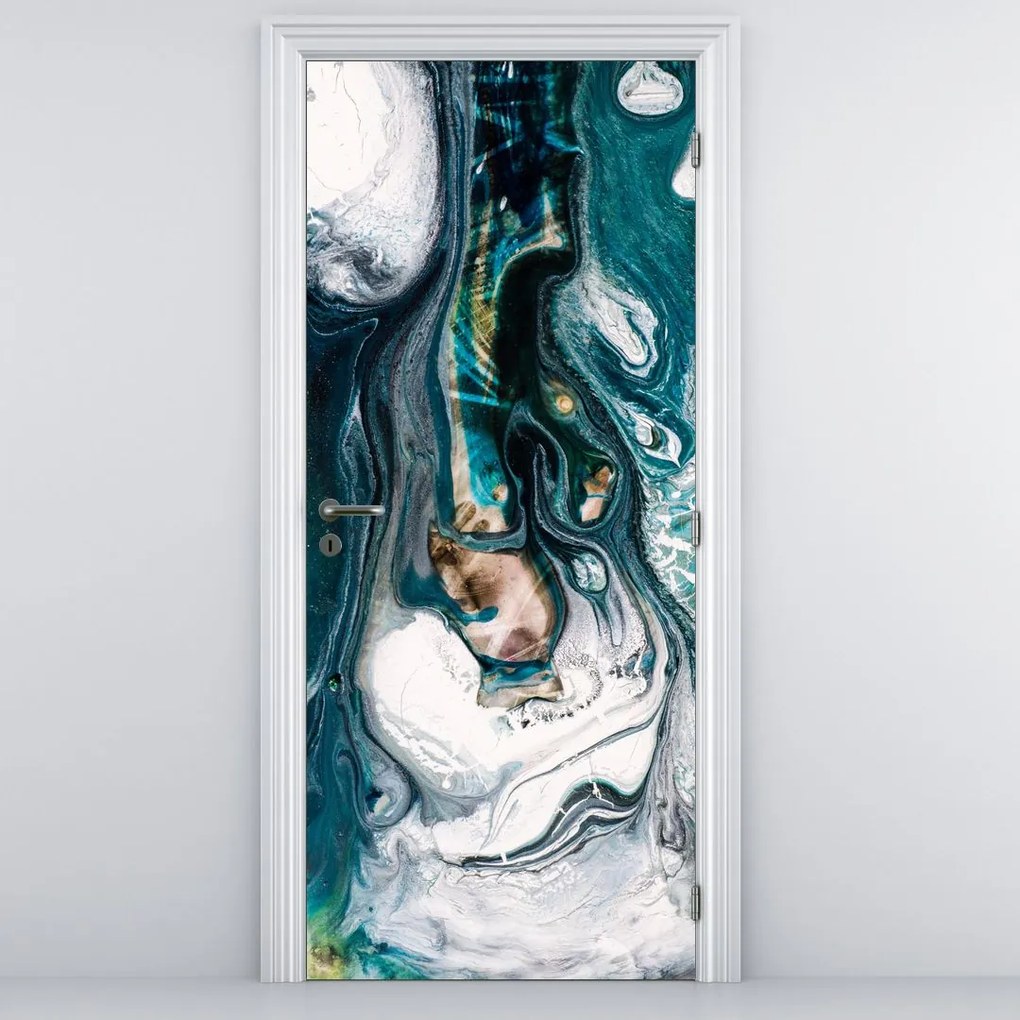 Fototapeta na drzwi - Abstrakcja (95x205cm)