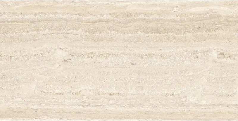 Mexen Neo Travertino Crema gres szkliwiony rekt. G1, płytka podłogowo-ścienna 120 x 60 cm, mat - TL302-120-060-02
