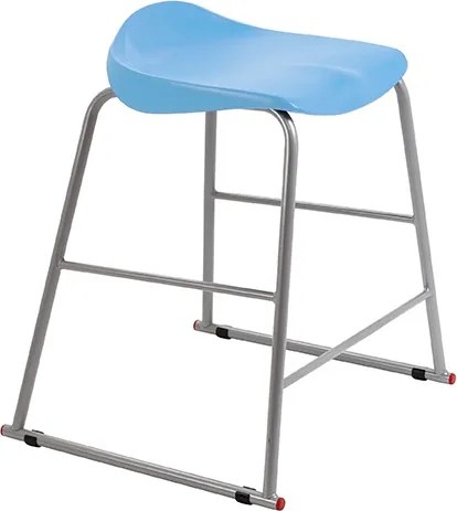 Laboratoryjny stołek na płozach T91 rozmiar 4 (133-159 cm)