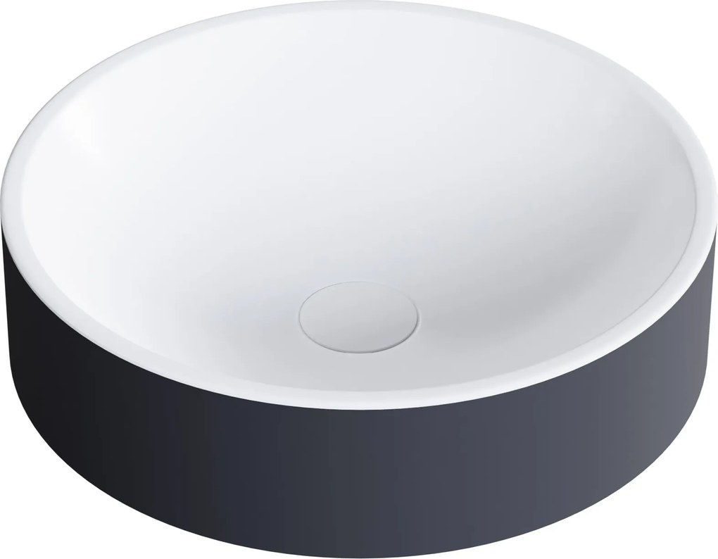 Umywalka nablatowa NT8565