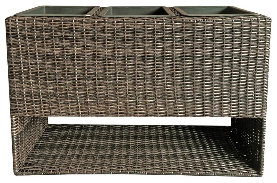 Metalowy kwietnik (wysokość 60 cm) Melissa – Garden Pleasure