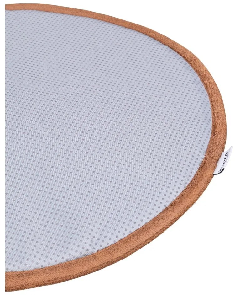 Poduszka na krzesło ø 38 cm Fulton – Rowico