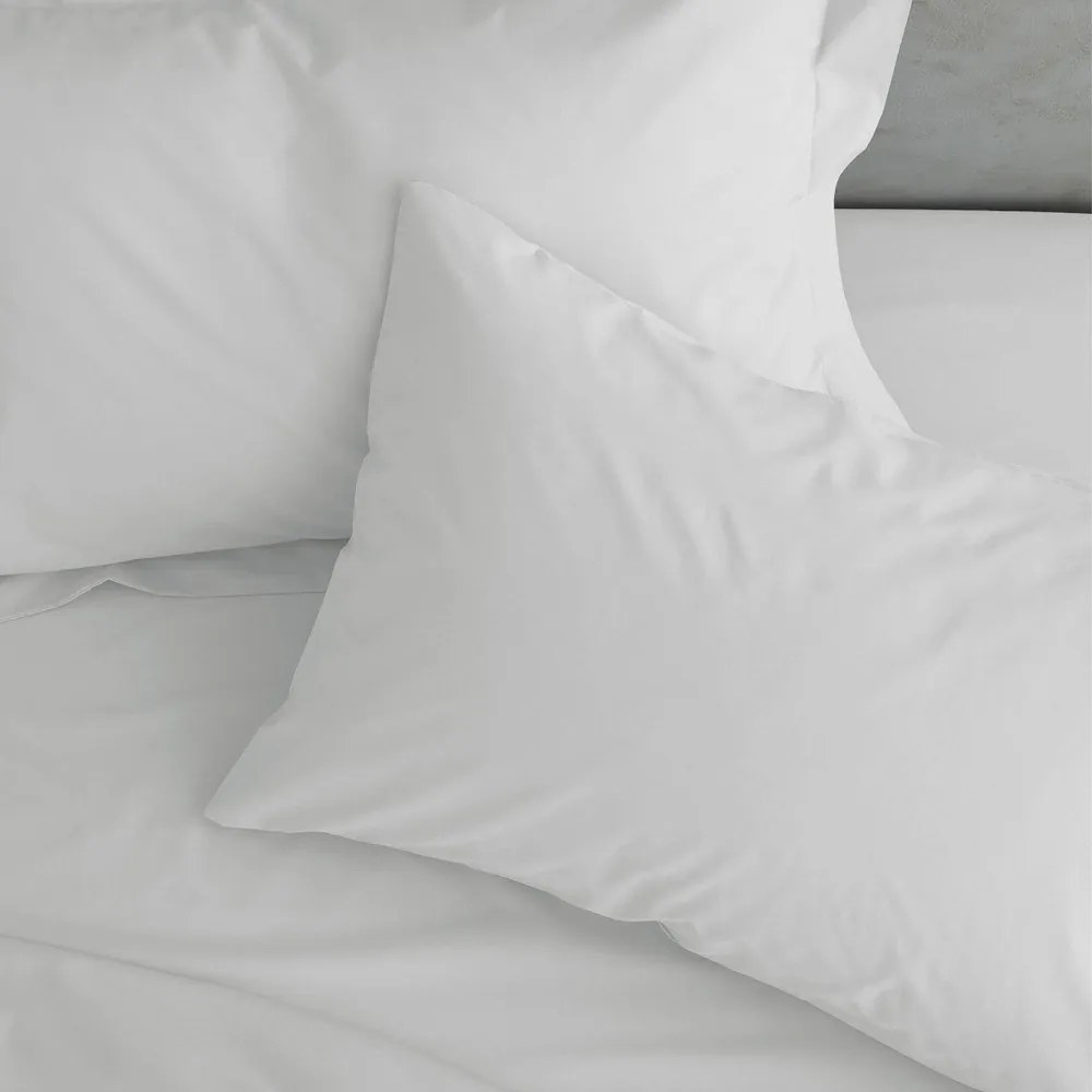 Poszewki na poduszki z perkalu zestaw 2 szt. 75x50 cm Easy Iron Percale – Catherine Lansfield