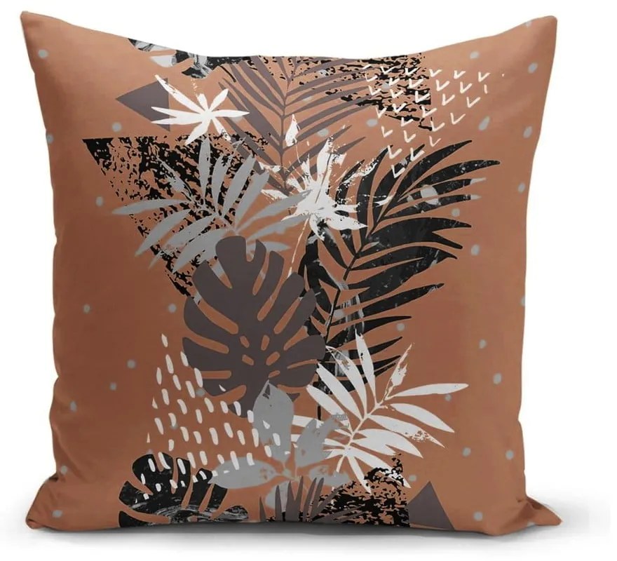 Zestaw 4 poszewek na poduszki Minimalist Cushion Covers Cesso, 45x45 cm