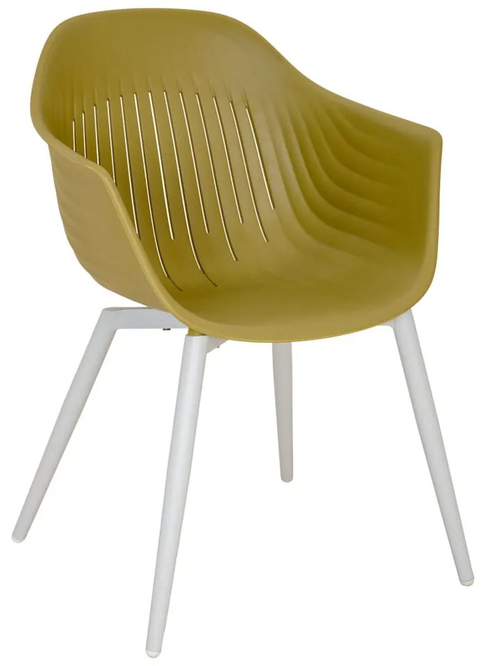 KRZESŁO OGRODOWE BALLENA OLIWKOWE