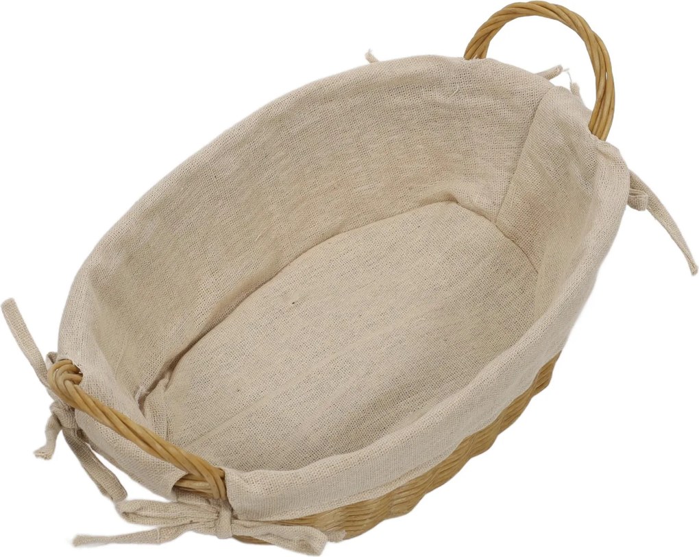 Kosz na pieczywo, 30 x 21 cm, Kesper