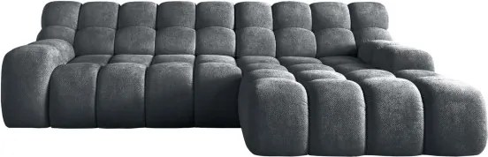 Narożnik CAMPILE L z elektryczną regulacją siedziska WERSAL