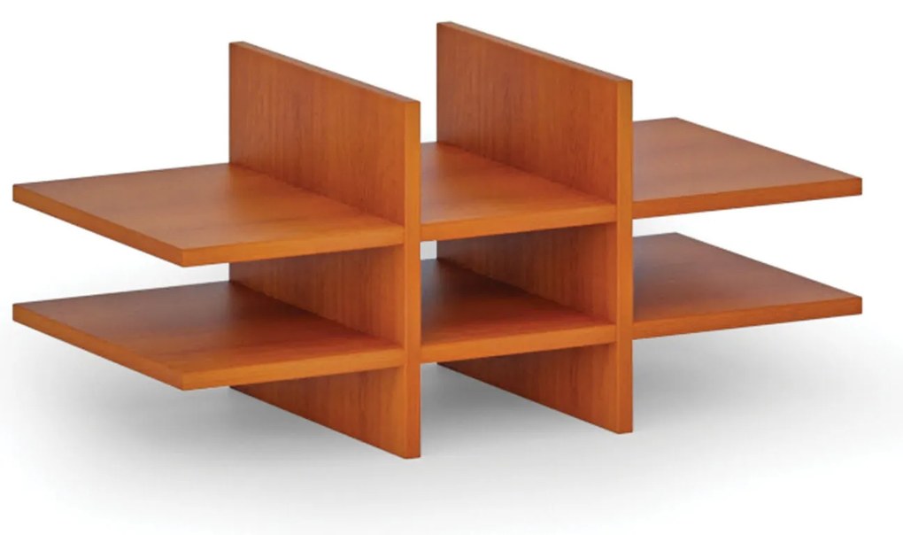 Nika PRIMO WOOD, 762 x 378 x 320 mm, wiśnia