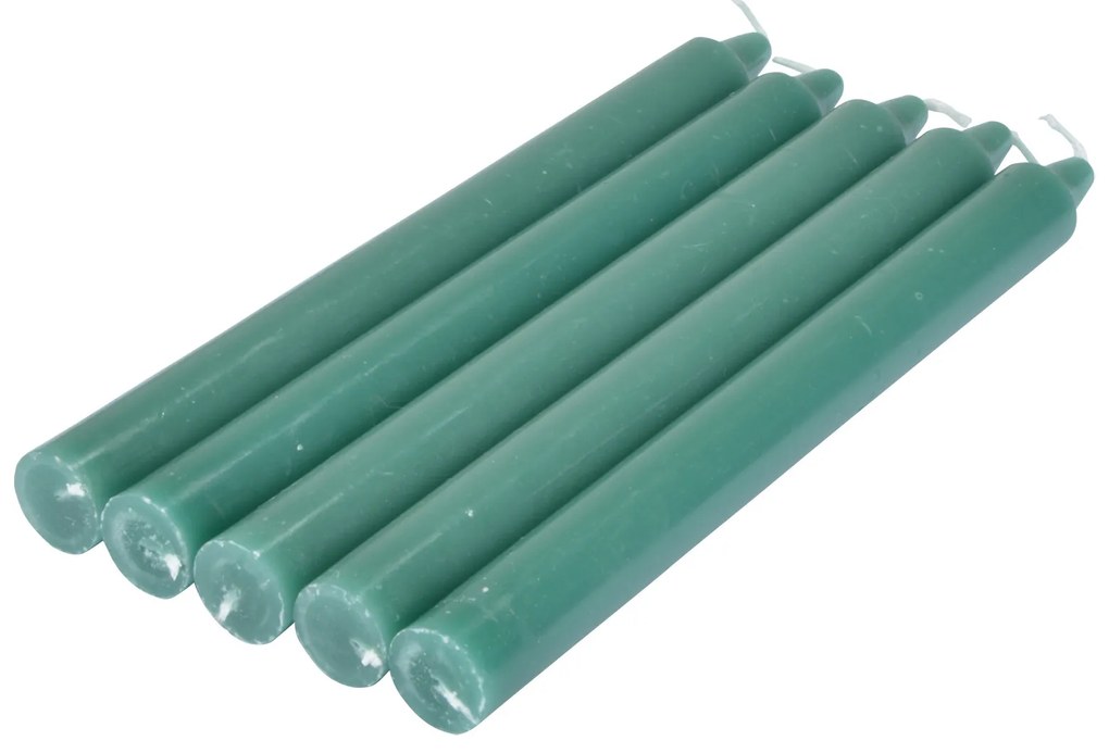 Zestaw wysokich świec ESSENTIAL, 20 cm