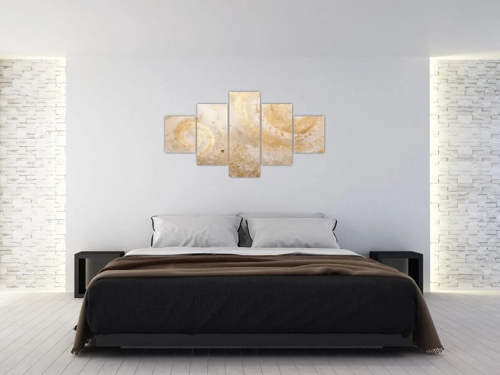 Obraz - Wzorzysta tekstura (125x70 cm)