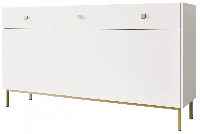 Komoda szeroka Priboz 3D3SZ
