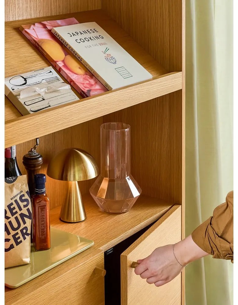 Szklany dzbanek Aster – Hübsch