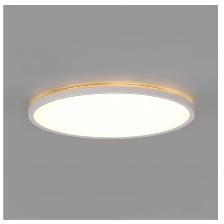 LED sufitowa lampa łazienkowa NIVERA LED/24W/230V IP54 pr. 30 cm biała