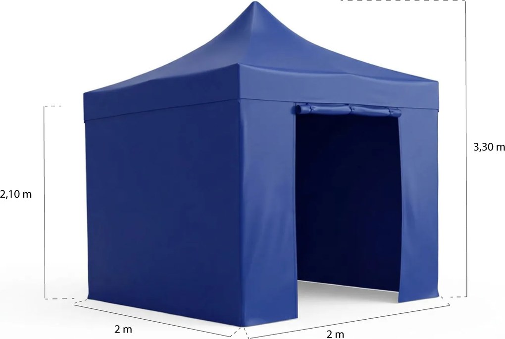 Namiot Master 2x2 (Peny zestaw)