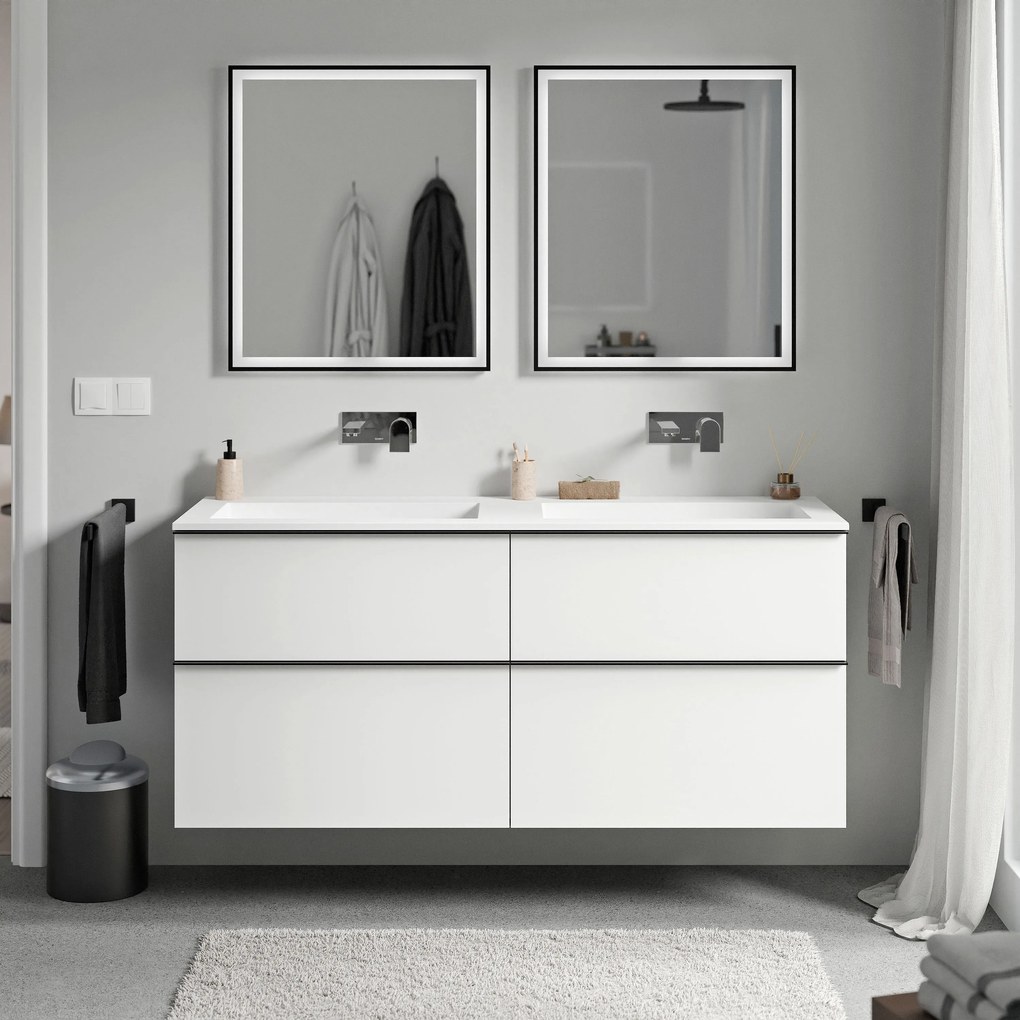 Szafka podumywalkowa LAVOA 140 cm