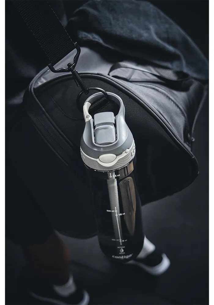 Contigo Butelka na napoje Ashland 720 ml Smoke, 720 ml